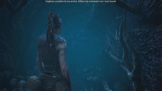 Hellblade: Senua's Sacrifice - Le Prove Di Senua