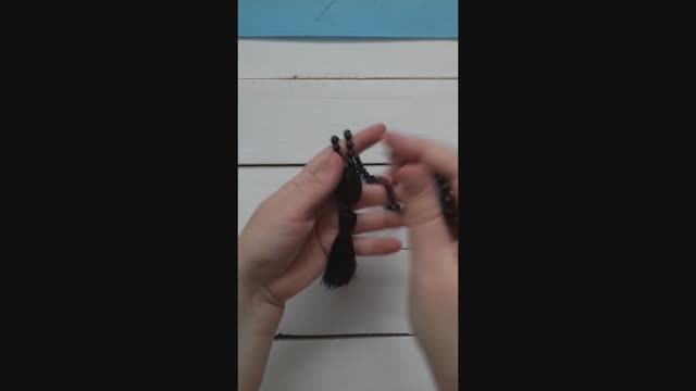 Сотуар с кистью
