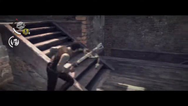 The Evil Within Glitch - Infinite Sprint