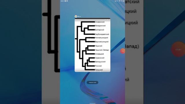 Какие бывают славянские языки