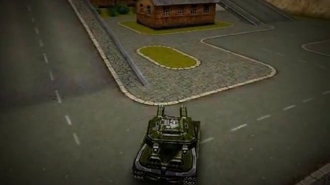 Прикол про танчики