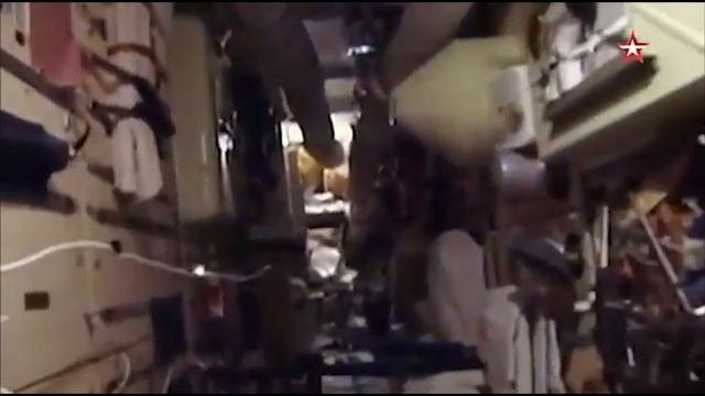 Герой России, летчик-космонавт Лазуткин А.И. в гостях у "Точки роста" МКОУ СОШ № 21