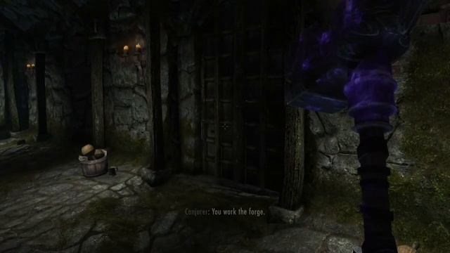 My Skyrim Adventure Moments - Windhelm