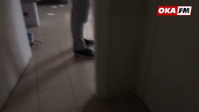Демонтаж оборудования продолжается