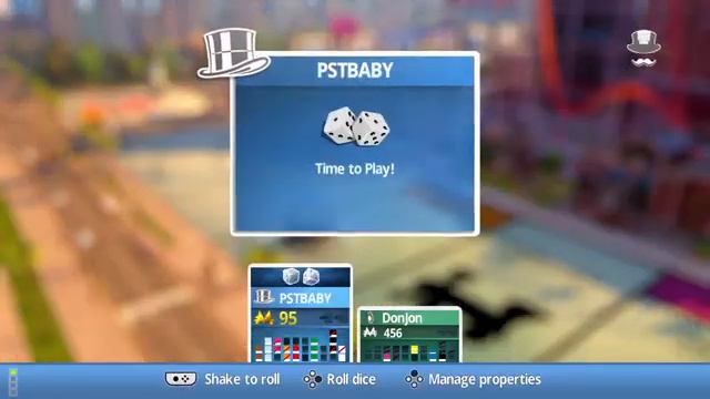 Monopoly (Full Stream)