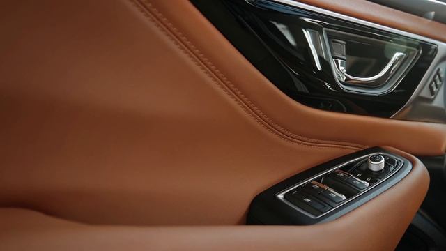 2020 Subaru Legacy Interior Fly-Through Preview