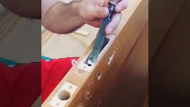 Реставрация и Лакировка двери