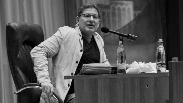 Лабковский Михаил Как начать любить себя и почувствовать уверенность в себе