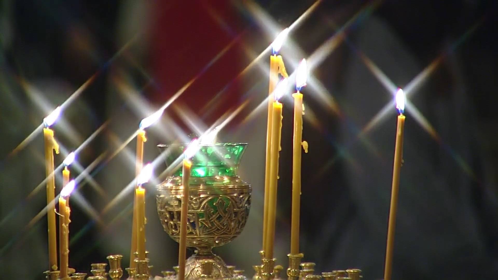 Божественная литургия 22 мая 2024, Преображенский собор Николо-Угрешского монастыря, г. Дзержинск