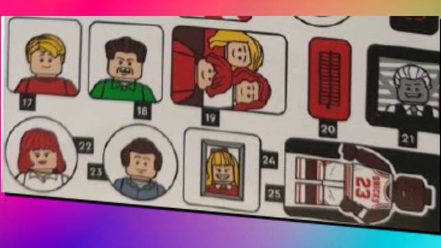 NEW Lego Ideas Home Alone Set LEAKED! Well Sort Of...