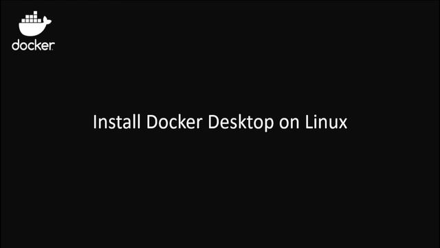 2. Docker in Linux Ubuntu 22.04 Installations