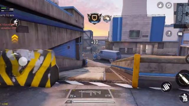 The all new gun game mosh pit