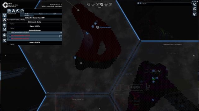 X4 Foundations STAR WARS Interworlds Mod Preview 🌘 #07: Kristalle Farmen | Deutsch
