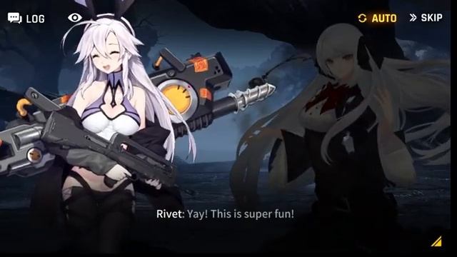 Counter: Side Story Old Fear Act2