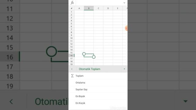 Excel'im Cebimde (Telefonda Excel Ögreniyorum) - 1. Bölüm