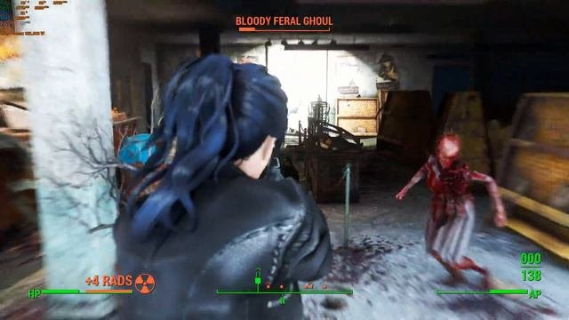 Fallout 4 Mod Quest : Depravity - PART 21 A Harmless Bit of Fun  New Game Play Thru