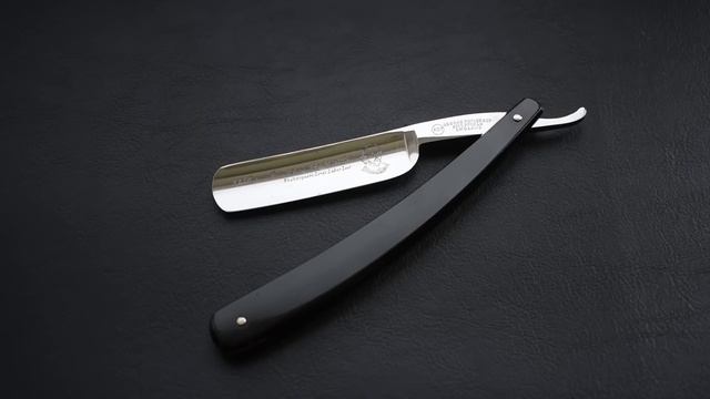 Бритва Geo. Butler  Co Sheffield Shakespeare Keen Razor  Обзор