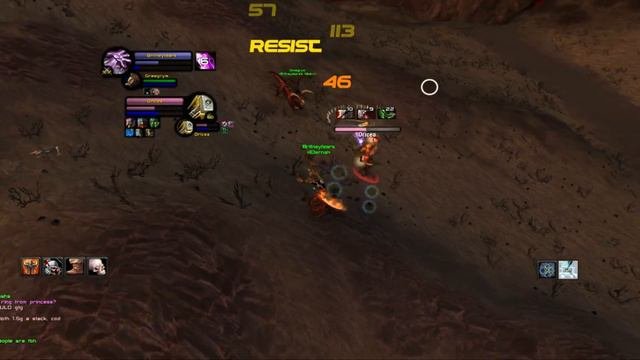 Kipz - Classic Tapes Vol. 1 Side B - Warlock Classic World of Warcraft