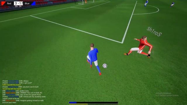WORLD CUP ◄ Pro Soccer Online
