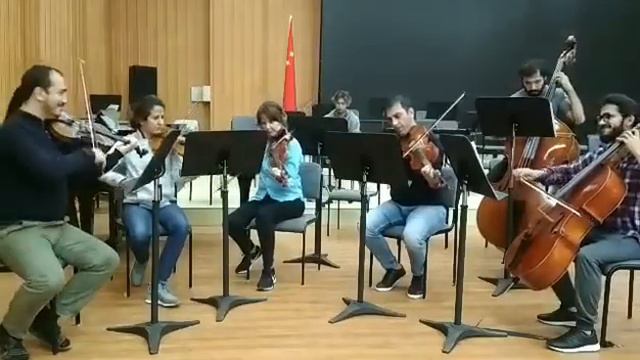 Rauf Hacıyev  "Sevgilim"  -  Rauf Hajiyev  "My lover" (Arranged by: Samir Asadov)