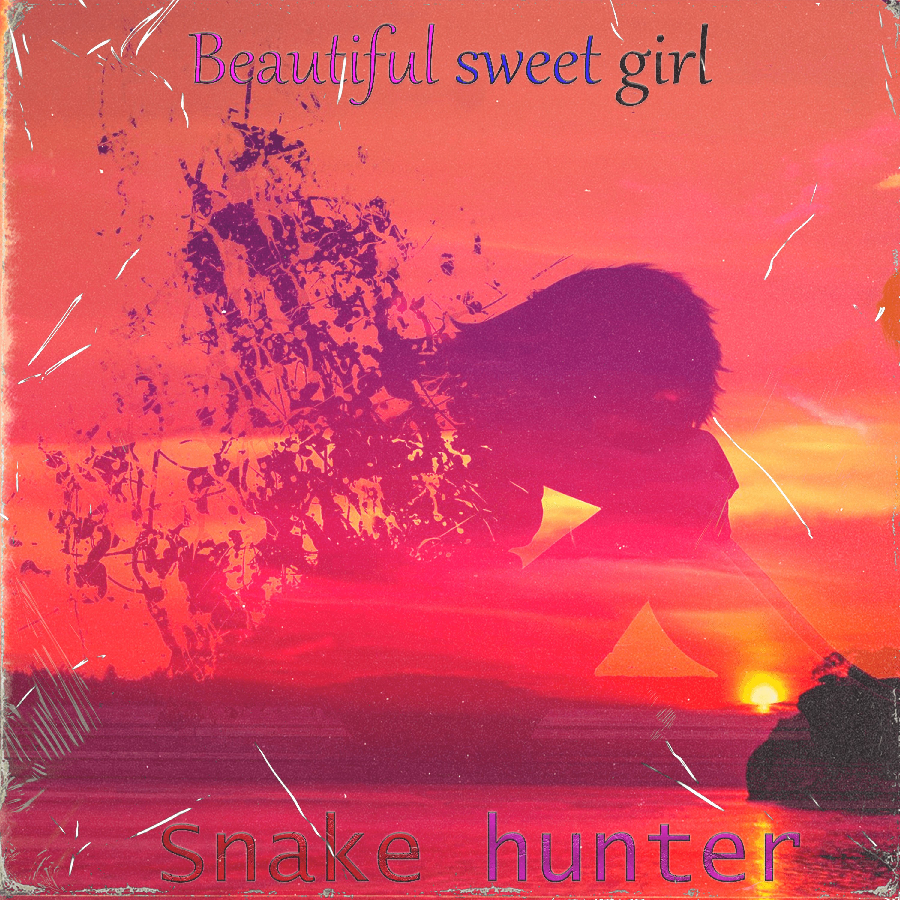 Snake hunter - Beautiful sweet girl