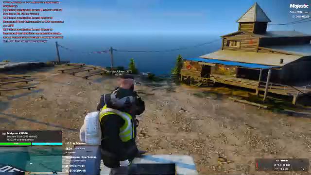 FIB SWAT ! Движ каждый день ! - GTA 5 RP - Majestic Dallas