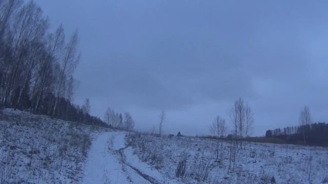 ИЖ ПЛАНЕТА, Тест вездеходного колеса)))