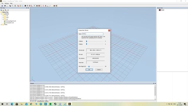 SnowRunner Editor Урок 1 Где находится редактор и создание карты