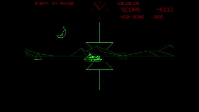 Apple Macintosh Longplay - Microsoft Arcade - Battlezone