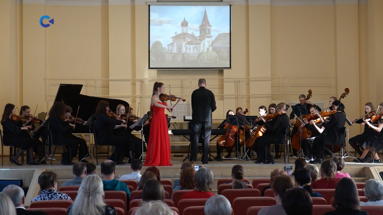 В Петрозаводске прошёл концерт в поддержку Казанской церкви в деревне Белая гора
