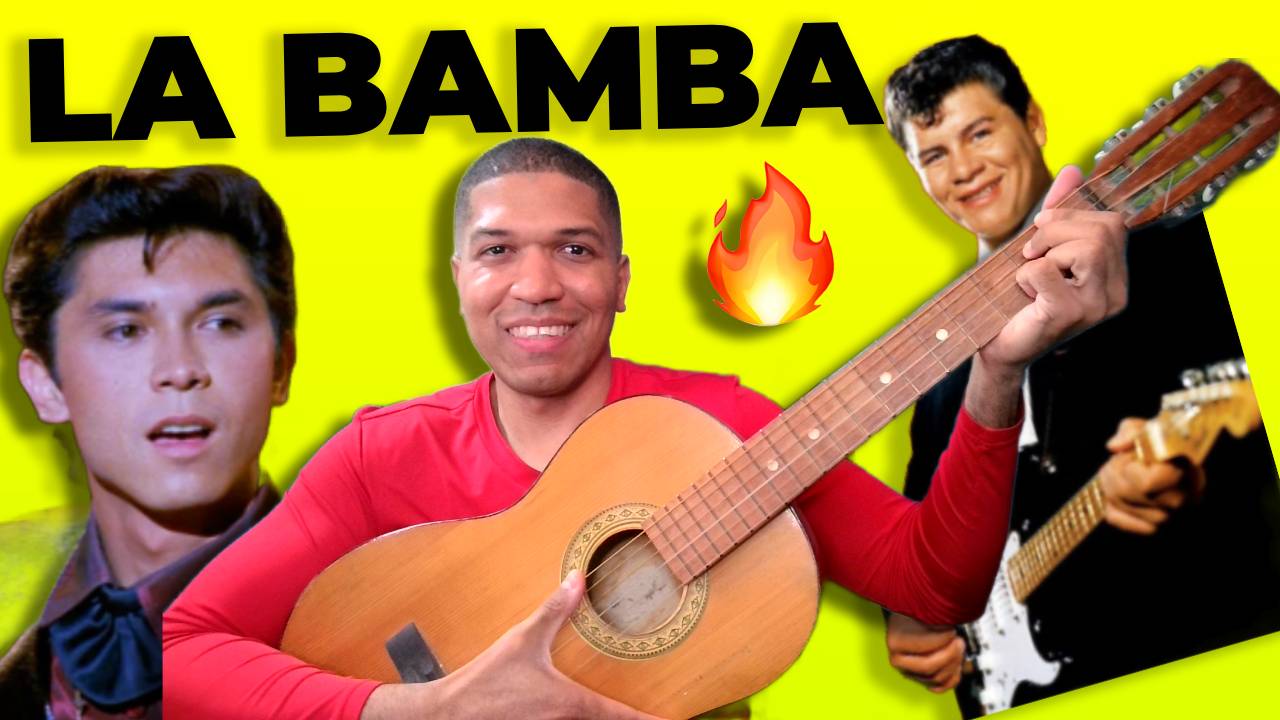 La Bamba - Ritchie Valens - Los Lobos - 🔥 Перевод Песня - Текст 🔥