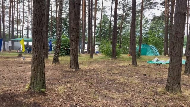 ПОМЕНЯЛИ ХУТОР НА ПАЛАТКУ. ЖДЁМ АЛАБАЯ. СВАДЬБА У БРАТА.