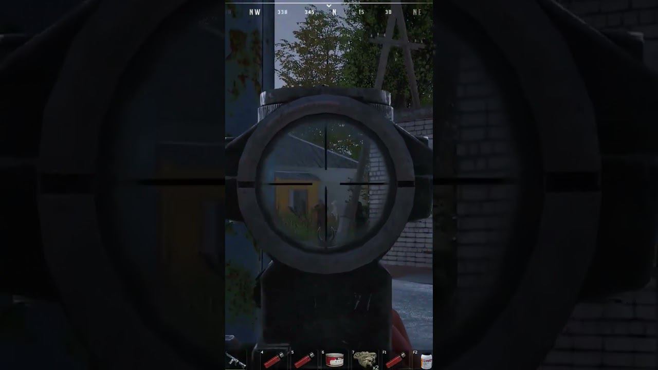 DEADSIDE Злые местные
