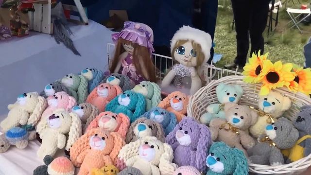 Фестиваль тюльпанов в Государственном Заповеднике Ростовский 2022 г
