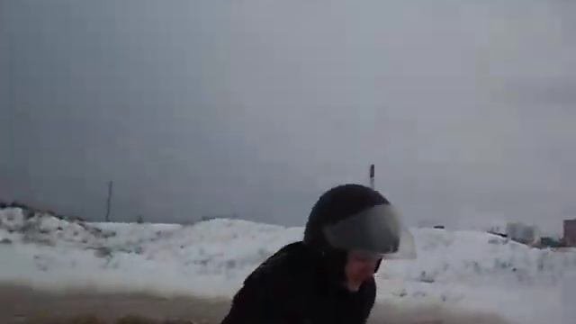 дрифт на квадре