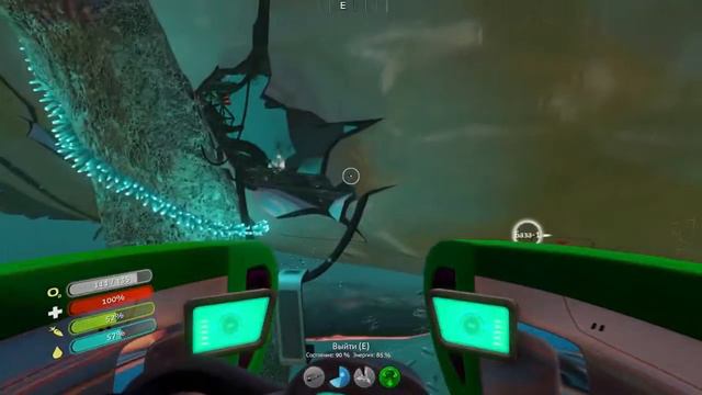 ПРОСТО БОГАЧ - Subnautica #1