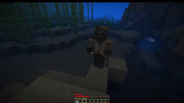 Minecraft. Обзор мода: Woodwalkers. Мод на превращение, на версию 1.20.4.