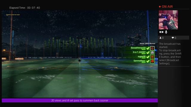 Rocket league legends