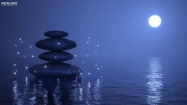 [24 Horas] Música para Sanar Mientras Duermes y Despertar Feliz - Musica Relajante Para Dormir