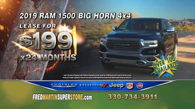 Fred Martin Superstore's Car Connection 1207 WJW HD #357