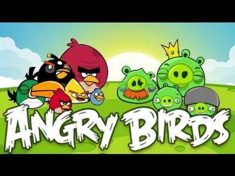 Angry Birds Злые Птицы (PC)
