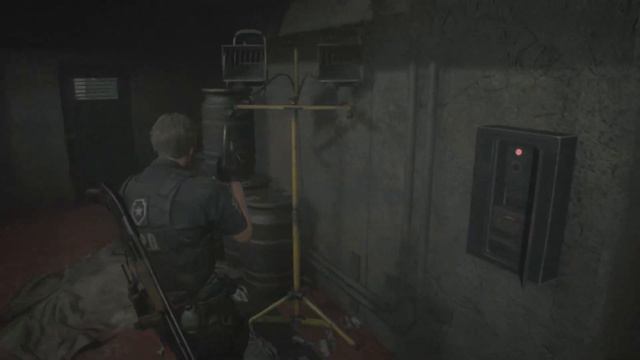 |12|  Поющая жижа ‒ Resident Evil 2 Remake
