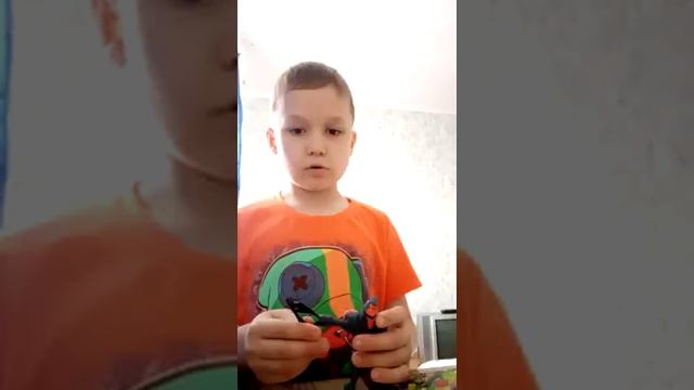 Черепашки ниндзя vs оригами ниндзя