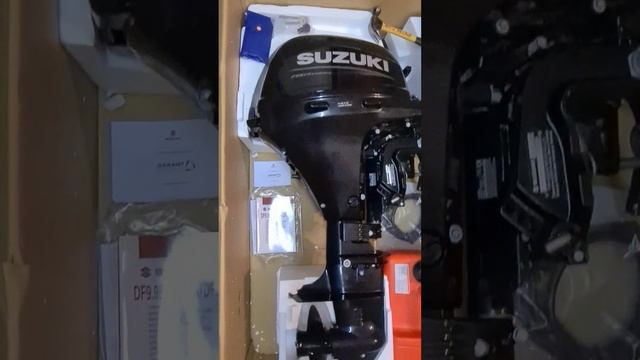 Suzuki DF9.9-20BS