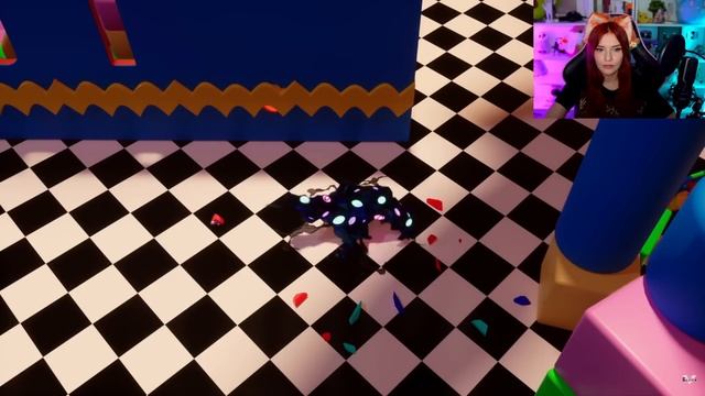 УДИВИТЕЛЬНЫЙ ЦИФРОВОЙ ЦИРК: ПИЛОТ РЕАКЦИЯ НА GLITCH