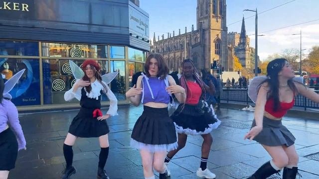 KPOP IN PUBLIC NEWJEANS 뉴진스 - ETA  DANCE COVER by KOLOUR