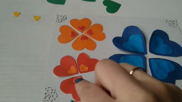 Цветочная поляна