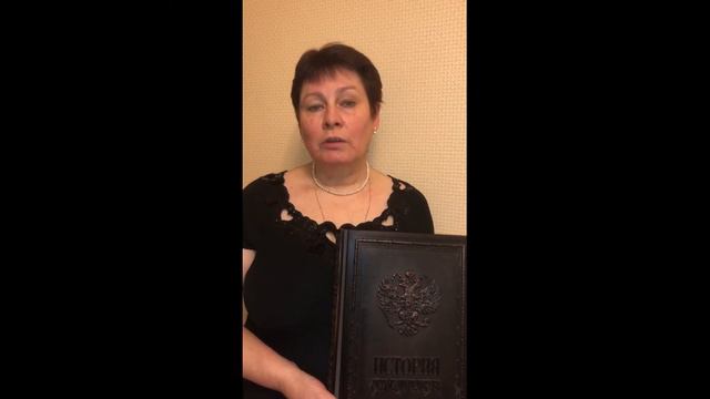 Напутственные слова выпускникам школьного корпуса на Азовской