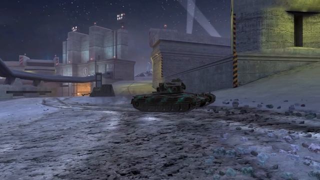В БОЛЬ БЛИЦ 131  Химера в царстве АФК  WoT Blitz KRUPA