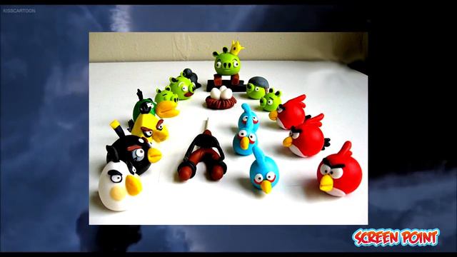 Top 10 Facts About Angry Birds | Explained in Hindi | Facts Hindi